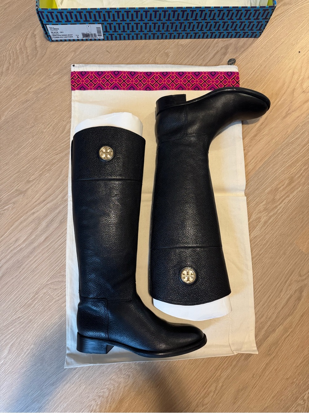 Tory Burch Boots - Picture 3 of 10